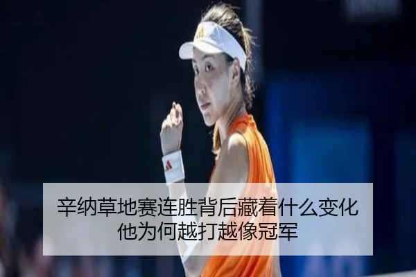 辛纳草地赛连胜背后藏着什么变化 他为何越打越像冠军